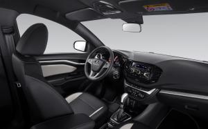 Lada Vesta SW Cross (BLACK) 2020 года 